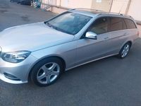 Gebraucht Mercedes E350 Elegance 258 PS (189 kW) 2013 Silber Kombi