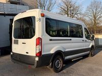 Second-hand Ford Transit 101 CP (74 kW) 2016 Alb Break