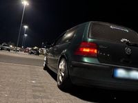 Gebraucht VW Golf 90 PS (66 kW) 2000 Grün Coupé