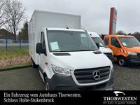 gebraucht Mercedes Sprinter 316 CDI Koffer LBW Kamera Klima DAB3,5t