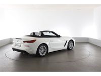 Gebraucht BMW Z4 Advantage 197 PS (144 kW) 2022 Weiss Cabrio