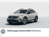 Neu VW Taigo 95 PS (69 kW) 2025 Grau (uranograu) SUV