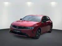 Gebraucht Opel Astra Elegance 131 PS (96 kW) 2023 Chili rot (metallic) Limousine