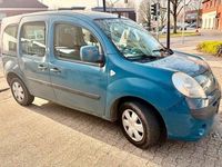 Gebraucht Renault Kangoo 2009 Blau Van / Kleinbus
