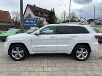 gebraucht Jeep Grand Cherokee 3.0 CRD Overland VOLL