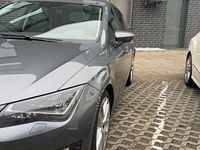 Gebraucht Seat Leon FR 150 PS (110 kW) 2016 Grau Limousine