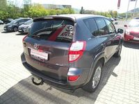 Gebraucht Toyota RAV4 Executive 150 PS (110 kW) 2010 Grau metallic SUV