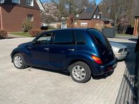 Gebraucht Chrysler PT Cruiser 147 PS (108 kW) 2005 Blau Kombi