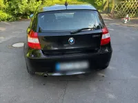 Gebraucht BMW 120 150 PS (110 kW) 2005 Schwarz Kleinwagen