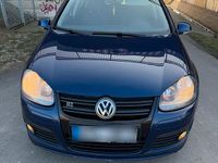 Gebraucht VW Golf V GT 105 PS (77 kW) 2007 Blau Limousine
