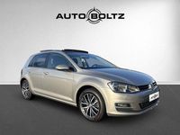 Gebraucht VW Golf VII Allstar 150 PS (110 kW) 2017 Grau Limousine