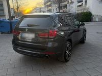 Gebraucht BMW X5 258 PS (189 kW) 2015 Grau SUV
