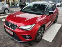 Gebraucht Seat Arona XCELLENCE 110 PS (80 kW) 2022 Rot SUV