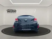 Gebraucht Hyundai Veloster Trend 140 PS (102 kW) 2014 Schwarz Kleinwagen
