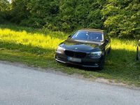Gebraucht BMW 740 313 PS (230 kW) 2014 Grau Limousine