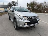 Gebraucht Mitsubishi L200 Plus 181 PS (133 kW) 2019 Silber Pickup