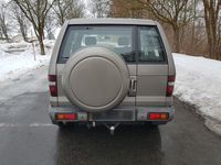 Occasion Isuzu Trooper 159 ch (116 kW) 2002 Argent SUV