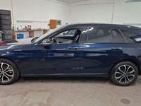 gebraucht Mercedes C220 T d 4Matic Avantgarde DESIGNO Kamera LED