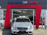 Gebraucht Mercedes CLS63 AMG AMG 514 PS (378 kW) 2006 Iridiumsilber  metalliclack Coupé