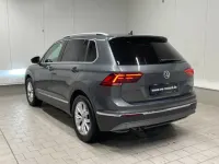 Gebraucht VW Tiguan Highline 150 PS (110 kW) 2018 Grau SUV