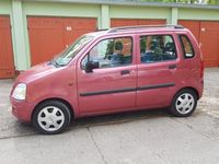 gebraucht Opel Agila 