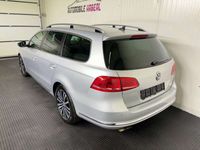 gebraucht VW Passat Passat Variant 2.0 TDI DSGVariant Business Edition BMT