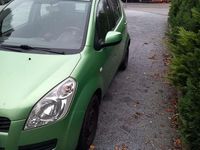 Usado Suzuki Splash Basic 86 HP (63 kW) 2009 Verde Citadino