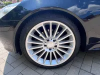 Gebraucht Mercedes SLK200 163 PS (119 kW) 2007 Schwarz Cabrio