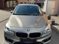 Gebraucht BMW 218 131 PS (96 kW) 2015 Grau Limousine
