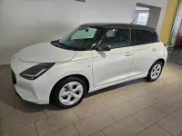 Gebraucht Suzuki Swift Comfort 83 PS (61 kW) 2025 Pure white pearl/mineral gray Kleinwagen
