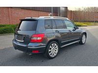 gebraucht Mercedes GLK350 4Matic*NAVI*LEDER*8XALU*TÜV NEU