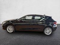Gebraucht Seat Leon XCELLENCE 204 PS (150 kW) 2021 Schwarz Limousine