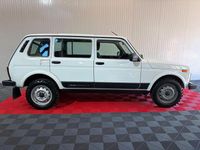 Gebraucht Lada Taiga 83 PS (61 kW) 2022 Weiß SUV