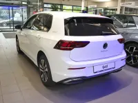 Ny VW Golf VIII 116 HK (85 kW) 2026 Hvid Sedan
