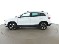 Gebraucht Skoda Karoq Style 150 PS (110 kW) 2023 Weiß SUV