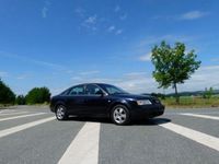 Gebraucht Audi A6 250 PS (183 kW) 2000 Blau Limousine