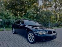 Gebraucht BMW 730 235 PS (172 kW) 2005 Schwarz Limousine
