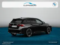 Neu BMW M135 Performance 300 PS (220 kW) 2026 Black sapphire Kleinwagen