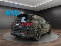 Gebraucht Mercedes GLC63 AMG AMG 476 PS (350 kW) 2022 Schwarz SUV