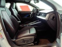 Gebraucht Audi A3 Sportback S-Line 150 PS (110 kW) 2024 Weiß Kleinwagen