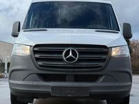 Gebraucht Mercedes Sprinter 143 PS (105 kW) 2019 Weiß Van