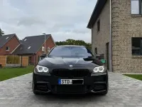 Gebraucht BMW 535 Sport Line 379 PS (278 kW) 2015 Schwarz Limousine