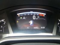 Gebraucht Honda CR-V Elegance 173 PS (127 kW) 2020 Rot SUV