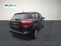 Gebraucht Ford C-MAX SYNC Edition 125 PS (91 kW) 2013 Pantherschwarz metallic Van / Kleinbus