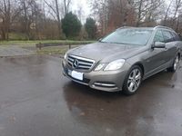 gebraucht Mercedes E250 CDI Avantgarde Blue Efficiency AHK