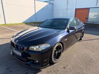 Gebraucht BMW 528 245 PS (180 kW) 2013 Blau Limousine
