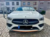Gebraucht Mercedes CLA180 Edition 1 136 PS (100 kW) 2020 Grau Limousine