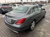Gebraucht Mercedes C200 Avantgarde 184 PS (135 kW) 2016 Limousine