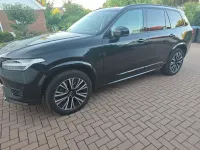 Gebraucht Volvo XC90 Plus 455 PS (334 kW) 2024 Schwarz SUV