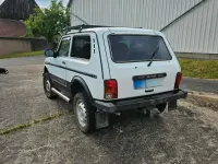 Gebraucht Lada niva 81 PS (59 kW) 2010 SUV